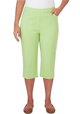 Petite Miami Beach Clamdigger Pants