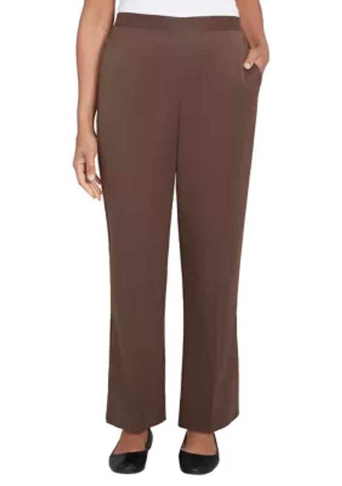 Women's Wine Country Proportioned Short Pants