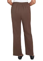 Women's Wine Country Proportioned Short Pants