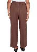 Petite Wine Country Proportioned Short Pants