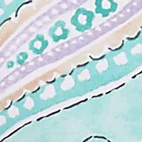 Petite Lake Victoria Paisley T-Shirt