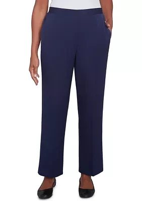 Petite Block Island Proportioned Short Pants