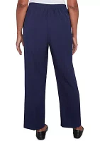Petite Block Island Proportioned Short Pants