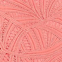Petite Catalina Island Lace Texture Top