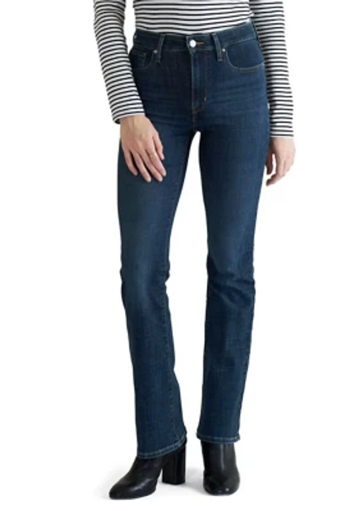 725 High-Waisted Bootcut Jeans