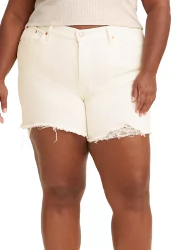 Plus Original Shorts