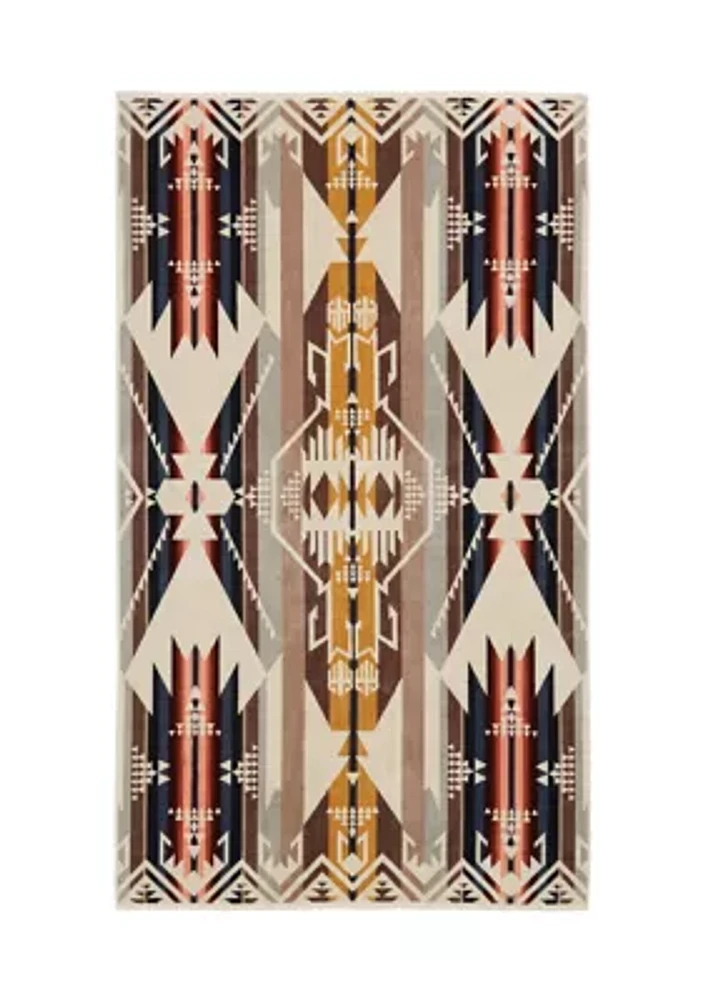 White Sands Jacquard Towel