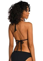 Island Goddess Halter Swim Bra