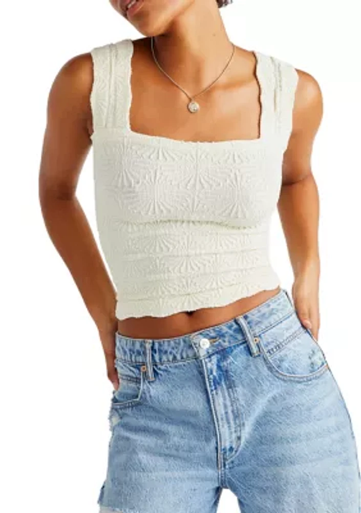 Floral Camisole