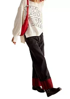 We The Free Graphic Camden Pullover Sweatshirt
