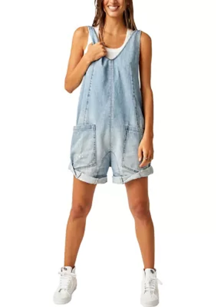 High Roller Shortall