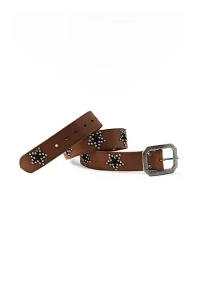 Starcrossed Studded Belt