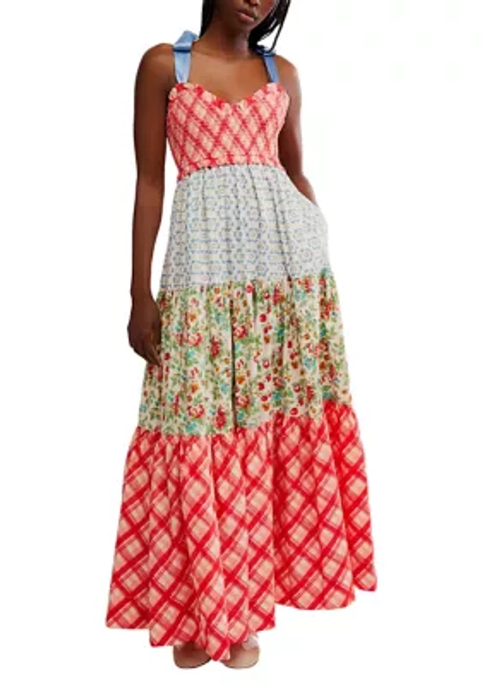Bluebell Maxi Dress