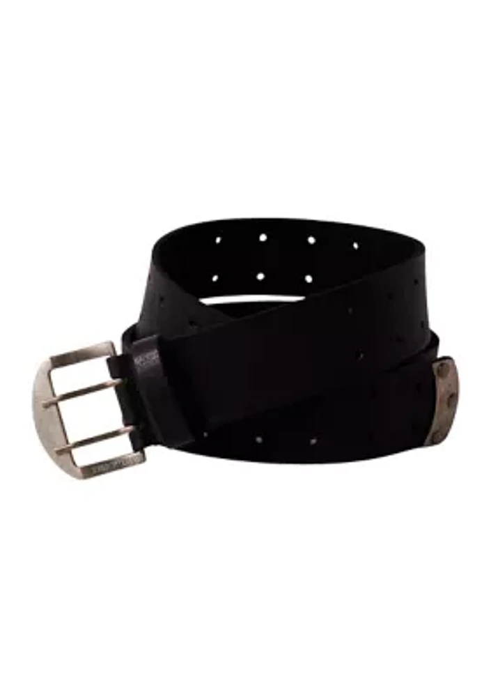 We the Free Double Cross Belt