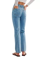 We the Free Xena Slim Straight Jeans