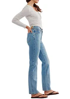 We the Free Xena Slim Straight Jeans