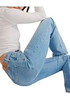 We the Free Xena Slim Straight Jeans