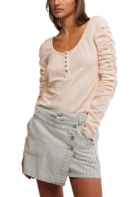 Hope Henley Shirt