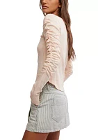 Hope Henley Shirt