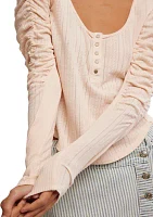 Hope Henley Shirt