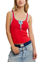 All Star Sweater Tank
