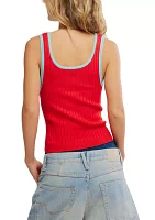 All Star Sweater Tank