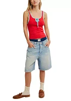 All Star Sweater Tank
