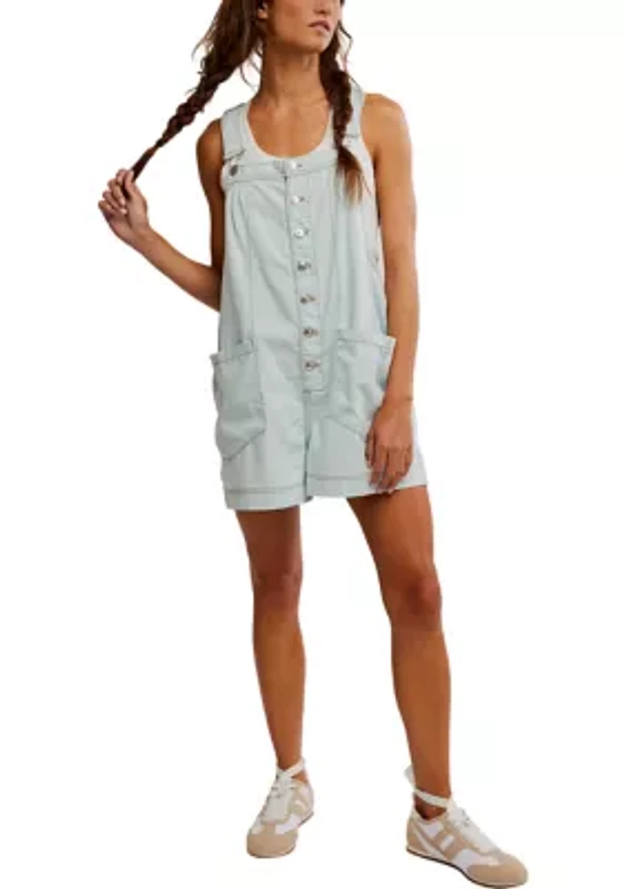 We The Free You've Got Love One-Piece Romper