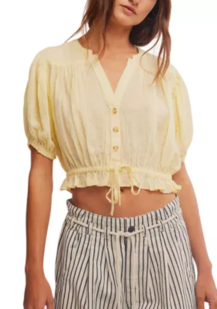 Little Cloud Shirt