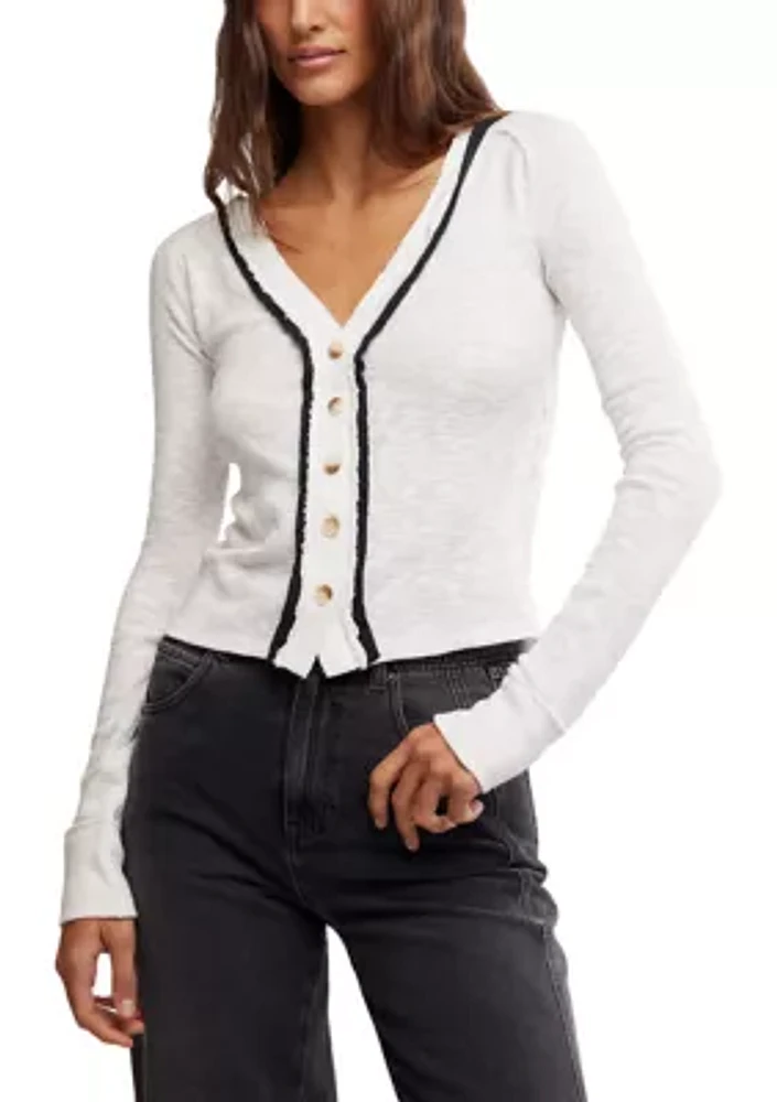 We The Free Tipton Cardigan