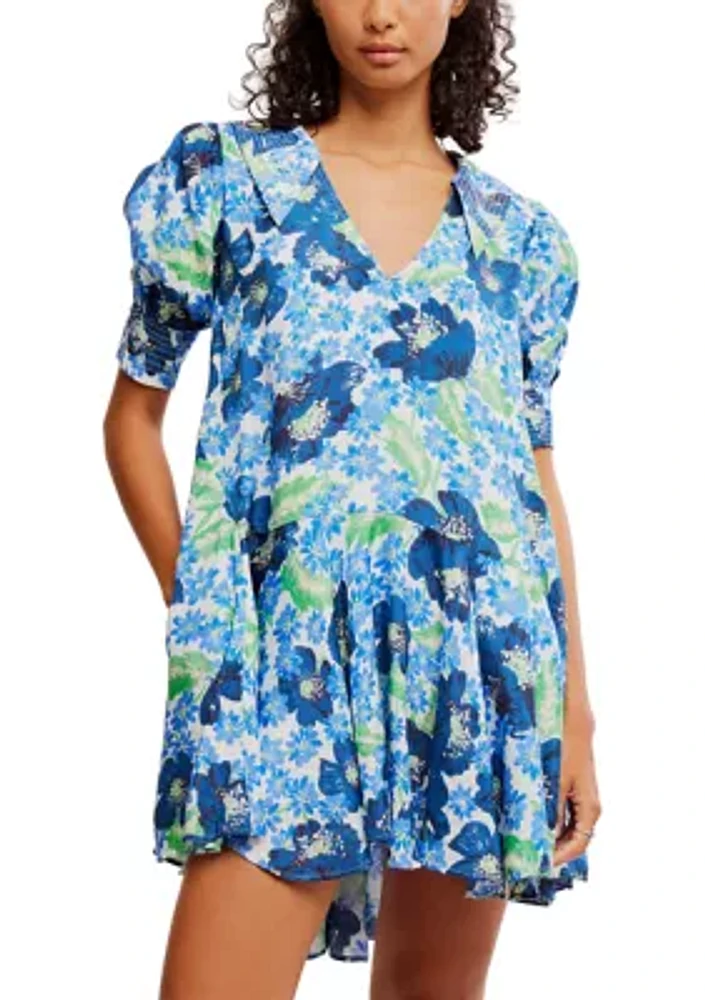 Moon Chaser Mini Dress