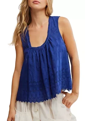 Marina Eyelet Tank