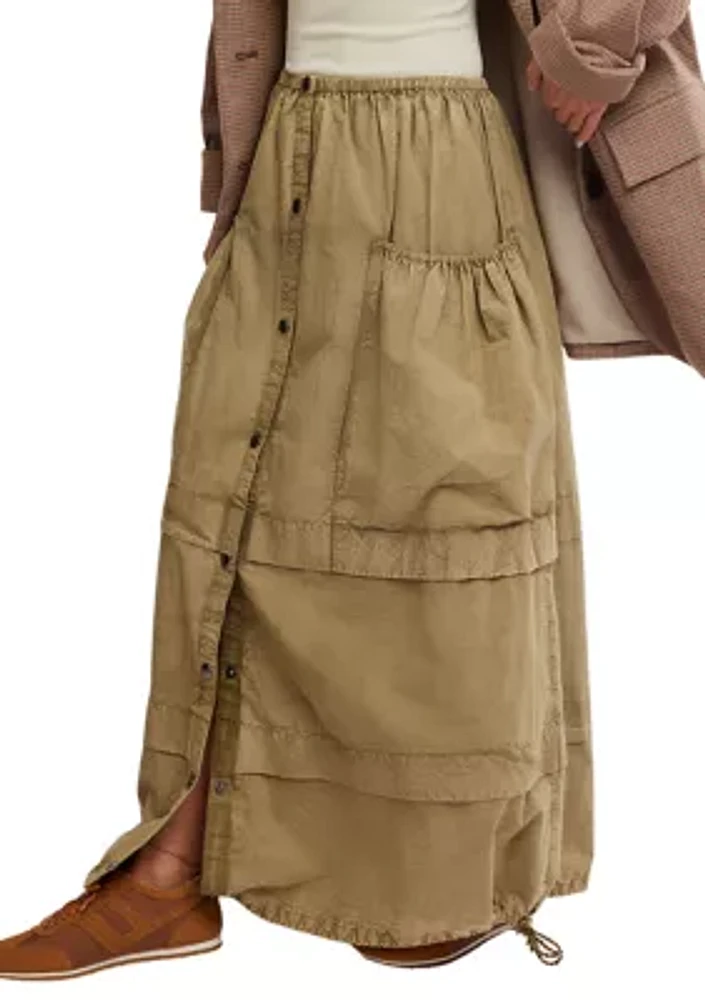 Eloise Maxi Skirt