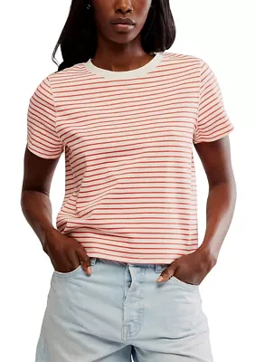 Everyday Stripe T-Shirt