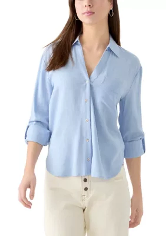 Women's Collared Shirt
