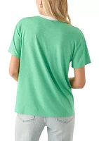 Women's Newport Tennis Club Graphic T-Shirt