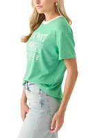 Women's Newport Tennis Club Graphic T-Shirt