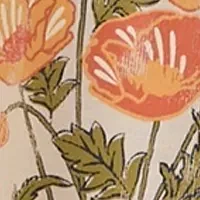 Women's Cali Poppies Graphic T-Shirt