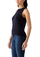Petite Halter Tank Top