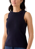 Petite Halter Tank Top