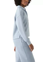 Women's Polo Collar Pullover