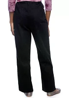 Women's Classic Elastic Side Jeans
