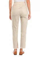 Women's Super Soft Stretch Ankle Jeans
