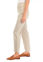 Women's Super Soft Stretch Ankle Jeans