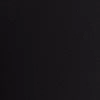 Women's Luxury Pull-On Black Denim Jeans