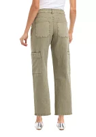 Women's Curved Seam Jeans
