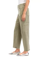 Women's Curved Seam Jeans