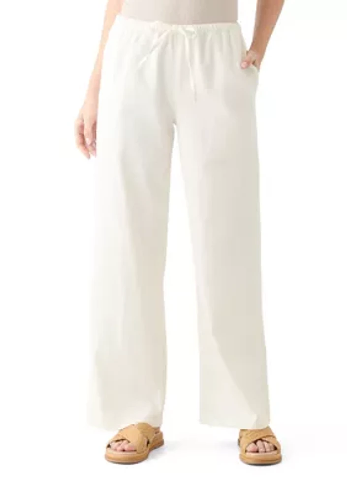 Women's Ultra Cozy Pull On Pants