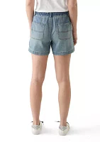 Women's Utility Longline Shorts