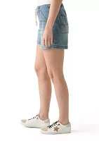 Women's Utility Longline Shorts